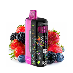 Meteor 50k + 2 E-liquids 1000mAh 18ml / 2% - Voom