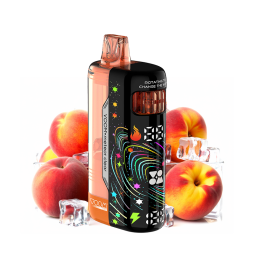Meteor 50k + 2 E-liquides 1000mAh 18ml / 2% - Voom