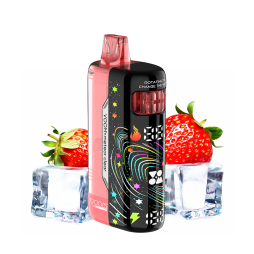 Meteor 50k + 2 E-liquids 1000mAh 18ml / 2% - Voom