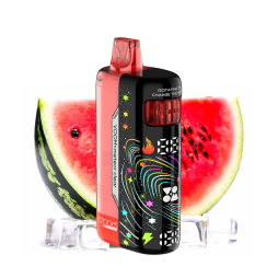 Meteor 50k + 2 E-liquides 1000mAh 18ml / 2% - Voom