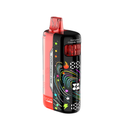 Meteor 50k + 2 E-liquids 1000mAh 18ml / 2% - Voom