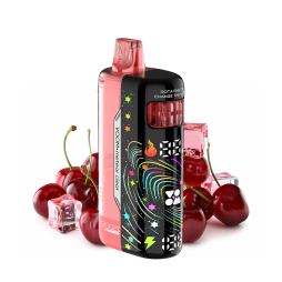 Meteor 50k + 2 E-liquides 1000mAh 18ml / 2% - Voom
