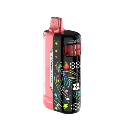 Meteor 50k + 2 E-liquids 1000mAh 18ml / 2% - Voom