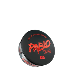 Pouches Nicotine Red 30mg - Pablo