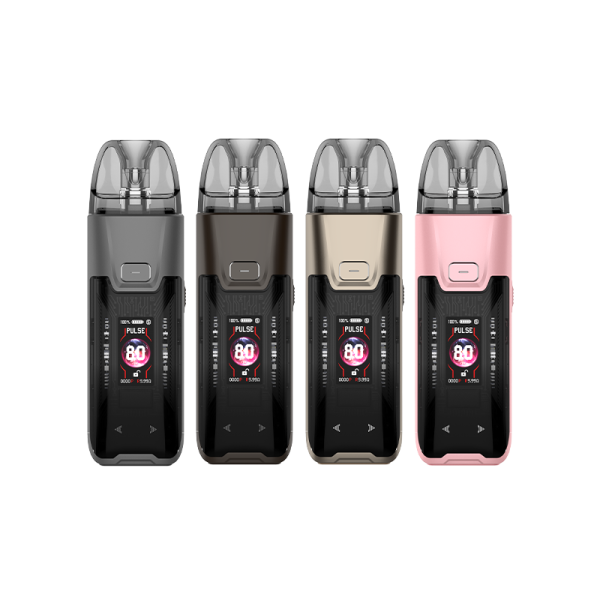 Kit Pod Luxe XR Max 2 New Colors 5ml 3200mAh - Vaporesso