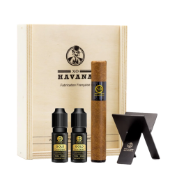 Gift Set XO Eminence 500mAh 2ml / 2% - XO Havana