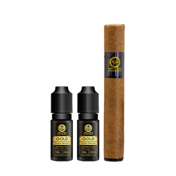 Gift Set XO Eminence 500mAh 2ml / 2% - XO Havana