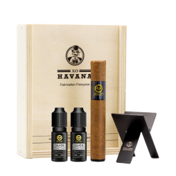 Gift Set XO Eminence 500mAh 2ml / 2% - XO Havana