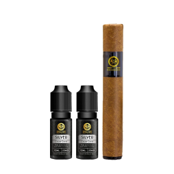 Coffret XO Eminence 500mAh 2ml / 2% - XO Havana