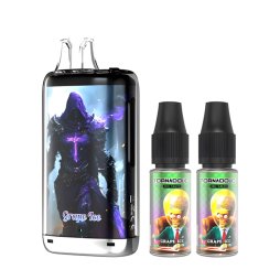 Kong Max 30K 1100mAh 20ml / 2% - Gobar