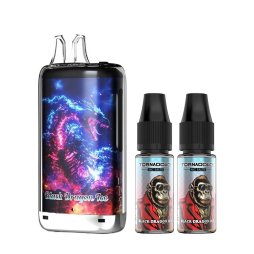 Kong Max 30K 1100mAh 20ml / 2% - Gobar