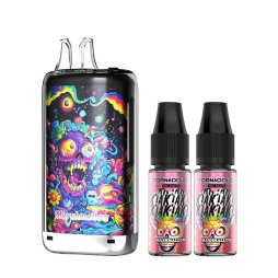 Kong Max 30K 1100mAh 20ml / 2% - Gobar