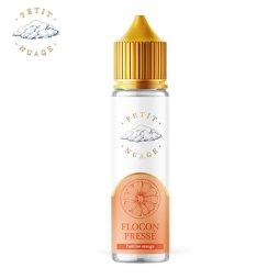 Flocon Pressé 0mg 50ml - Petit Nuage
