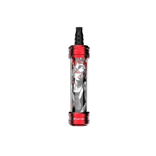 [Sample] E-Chicha Portable Hookah Air Mini Lips Lady MTL/RDL 3ml 1500mAh - Fumytech