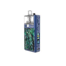 [Sample] Kit Pod Orion II Pro Blue Abalone + RBA 4.5ml 1900mAh - LVE