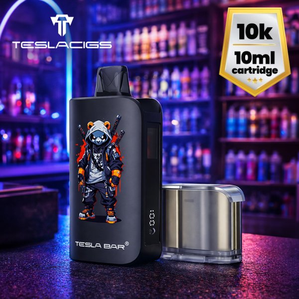 ST-10K 2% 10ml - Tesla Bar by Teslacigs