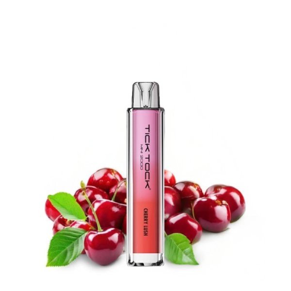 Starter Kit Mini 2k Lush Ice 2% - Tick Tock