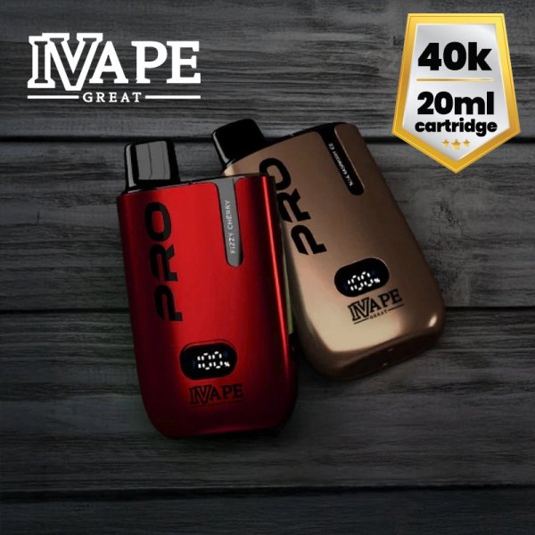Starter Kit Pro 20mg - IVapeGreat
