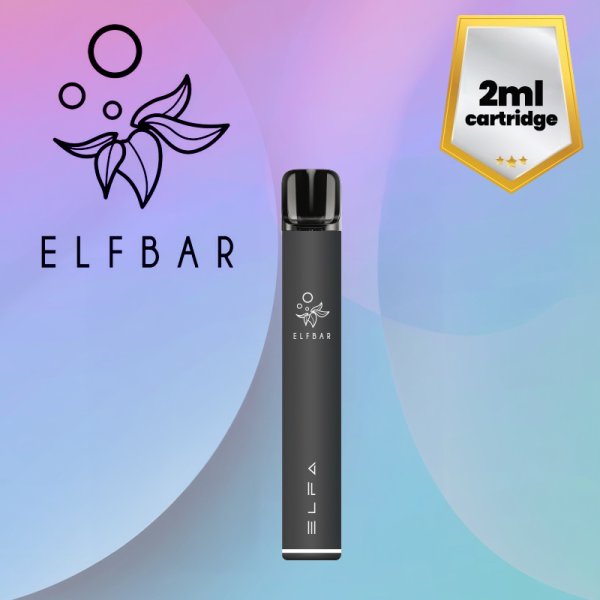 Pack Elfa Pro 500mAh 20mg - Elfbar