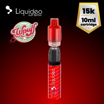 Starter Kit 15000 Puffs - Wpuff Fusion by Liquideo
