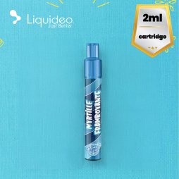 Starter Kit 800 Puffs 9mg - Wpuff 2.0 by Liquideo