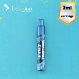 Starter Kit 800 Puffs 9mg - Wpuff 2.0 by Liquideo