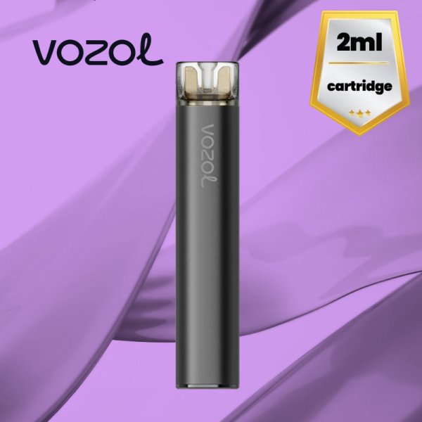 Starter Kit Switch Pro Black Edition 20mg - Vozol