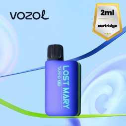 Pack Tappo Air 20mg - Lost Mary