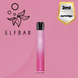 Pack Elfa Pro 20mg - Elfbar