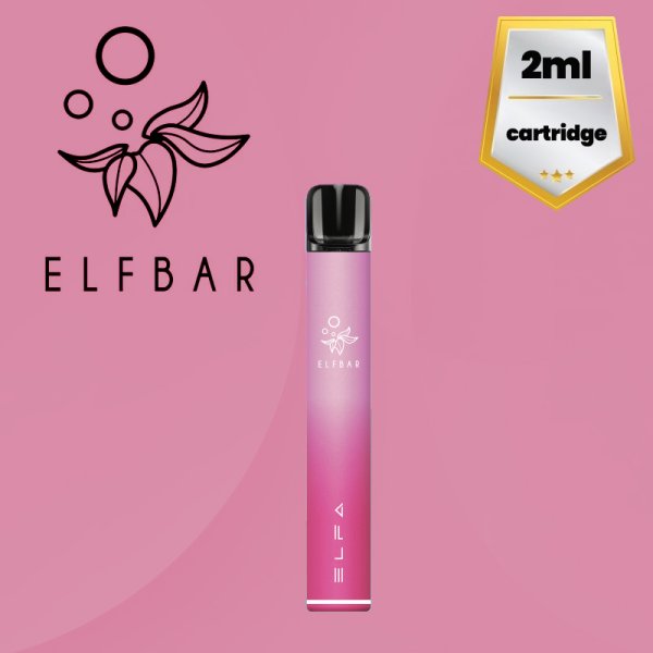 Pack Elfa Pro 20mg - Elfbar