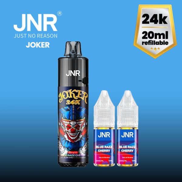 24000 Puff Joker 20mg - JNR