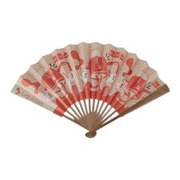 [Goodies] Fan (1pc) - Liquideo