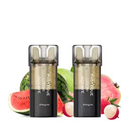 Cartouche Pré-remplie Switch Pro 20mg 2ml (2pcs) - Vozol