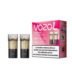 Pre-filled Cartridge Switch Pro 20mg 2ml (2pcs) - Vozol