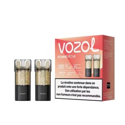 Cartouche Pré-remplie Switch Pro 20mg 2ml (2pcs) - Vozol