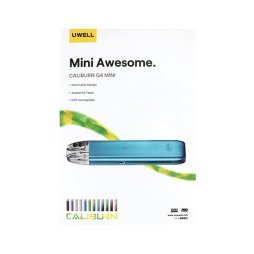 [PLV] Caliburn G4 - Uwell