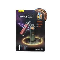 [PLV] Typhos SE - Uwell