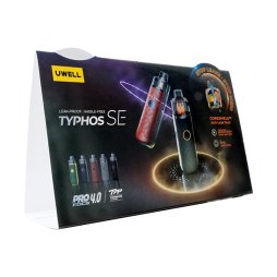 [PLV] Typhos SE - Uwell