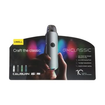 [PLV] Sticker G4 Classic - Uwell