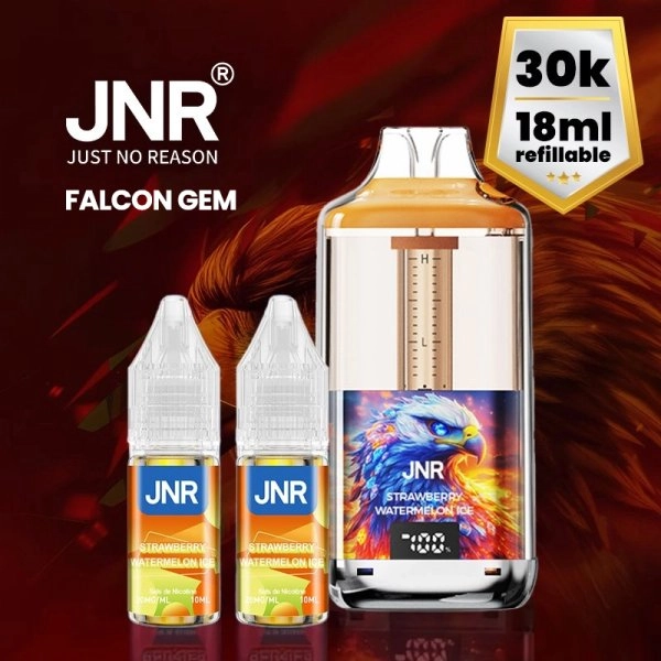 Puff 30K Falcon Gem+ 20mg - JNR