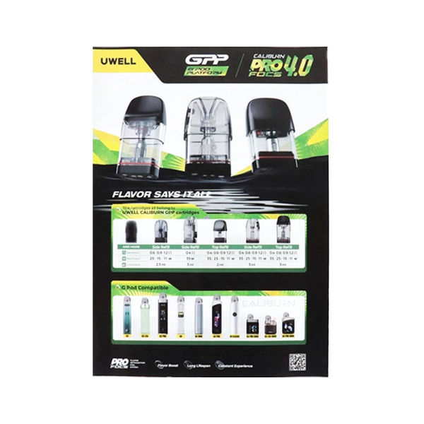 [PLV] Flyer GPP - Uwell