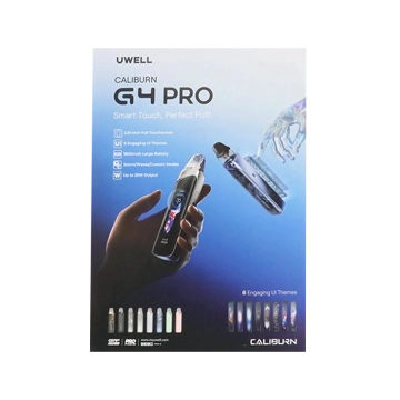 [PLV] Flyer G4 Pro - Uwell