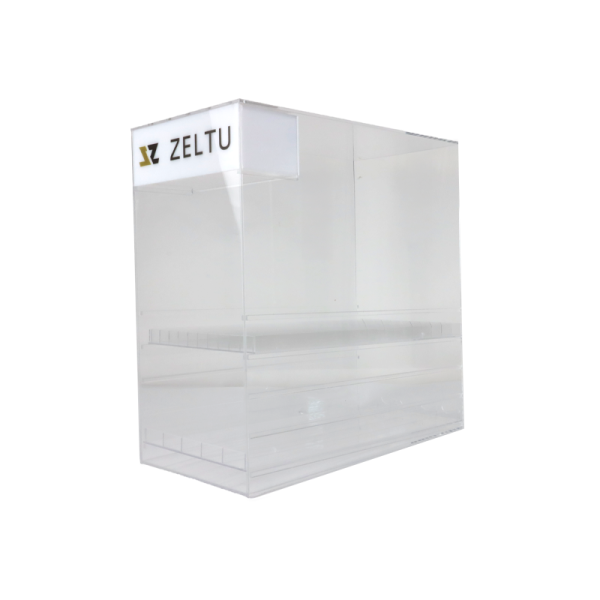 [Offert] Présentoir d'Implantation - Zeltu