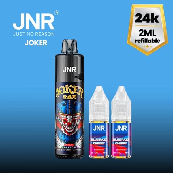 Joker 24k 800mAh 2ml / 2% - JNR