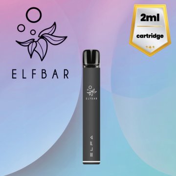 Pack Elfa Pro 500mAh 20mg - Elfbar