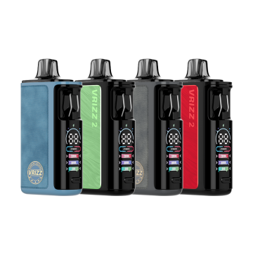Pack Pod Vrizz 2 New Colors 15ml 1350mAh - Voopoo