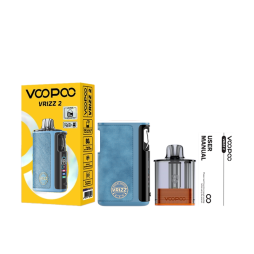 Kit Pod Vrizz 2 New Colors 15ml 1350mAh - Voopoo