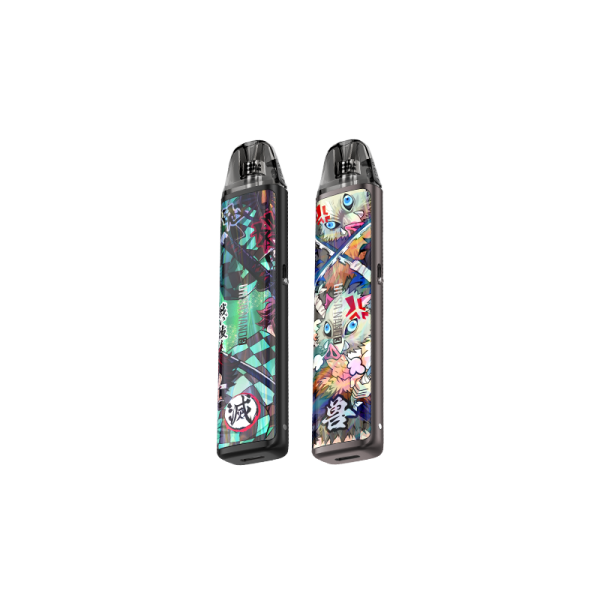 Kit Pod Ursa Nano 3 New Colors 2.5ml 1200mAh - Lost Vape