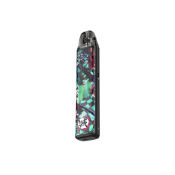 Kit Pod Ursa Nano 3 New Colors 2.5ml 1200mAh - Lost Vape