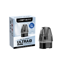 Cartouche Vide Ultra S 5ml (1pc) - Lost Vape